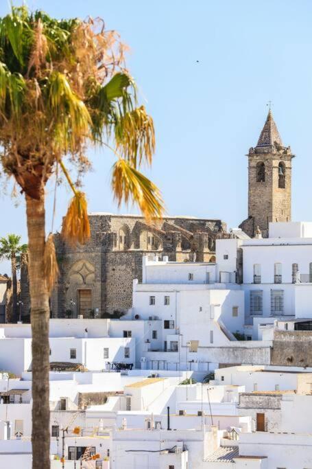 Xauen 8 Vejer. Alojamiento Rural Con Encanto Vejer de la Frontera Luaran gambar