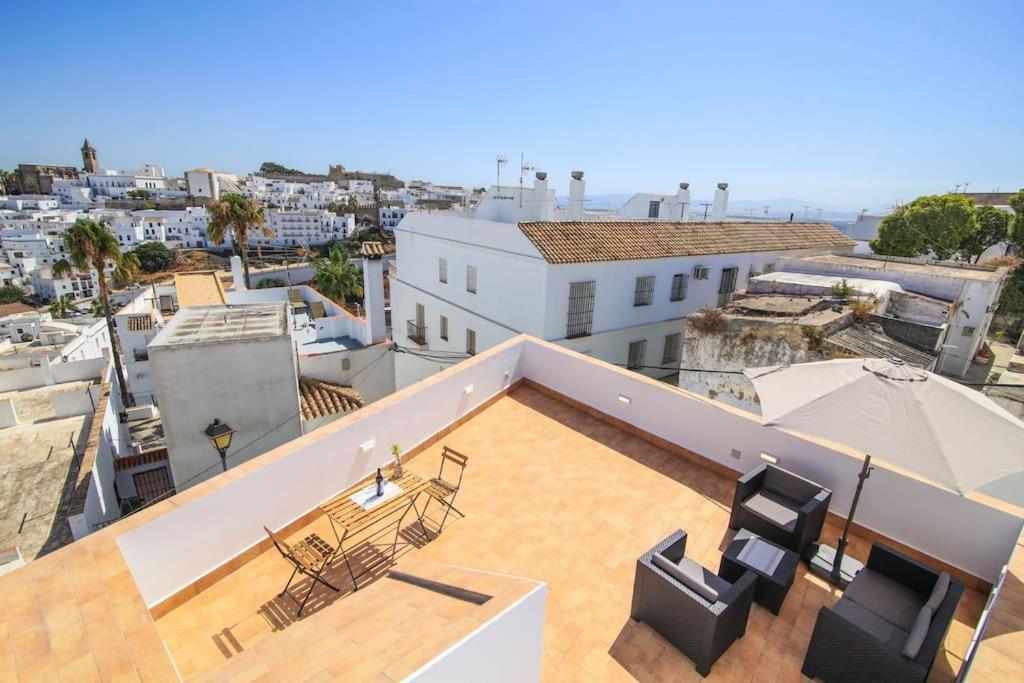 Xauen 8 Vejer. Alojamiento Rural Con Encanto Vejer de la Frontera Luaran gambar