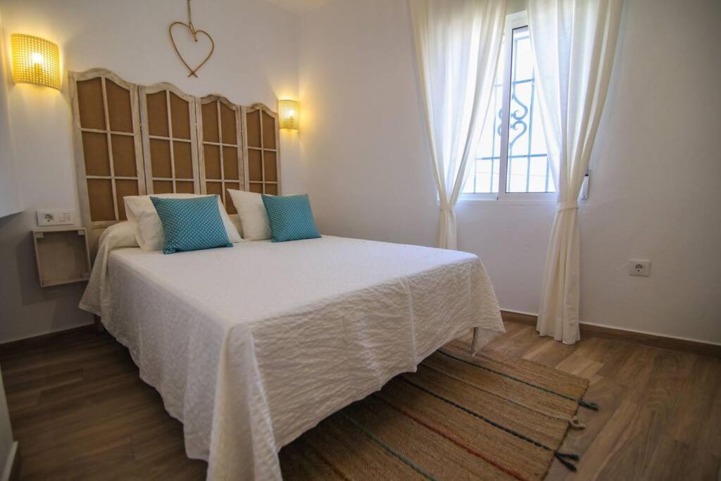 Xauen 8 Vejer. Alojamiento Rural Con Encanto Vejer de la Frontera Luaran gambar