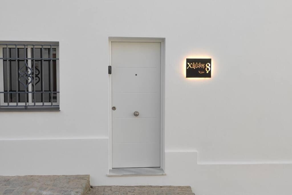 Xauen 8 Vejer. Alojamiento Rural Con Encanto Vejer de la Frontera Luaran gambar