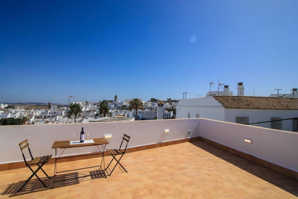 Xauen 8 Vejer. Alojamiento Rural Con Encanto Vejer de la Frontera Luaran gambar